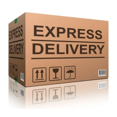 DNP Official Shipping Options